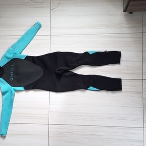 O'NEILL Wetsuit 3/2 Size 14